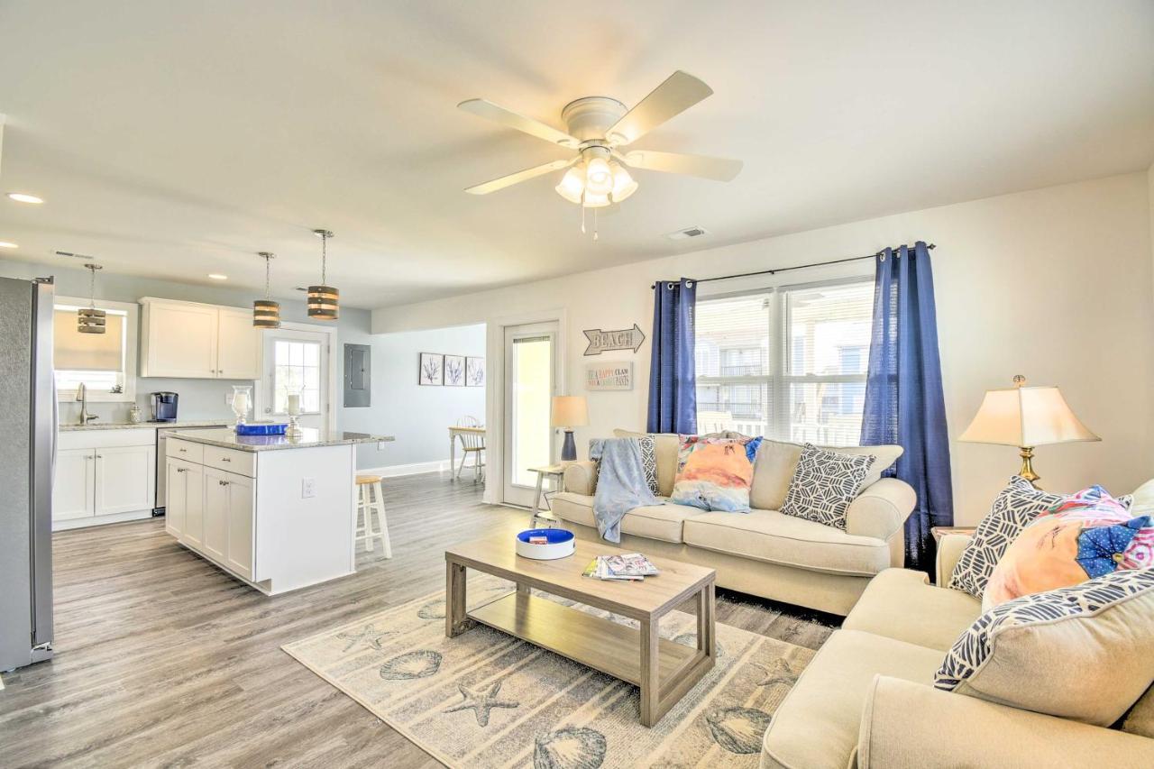 Freshly Remodeled Beach House, Steps To Shore Sunset Beach Εξωτερικό φωτογραφία