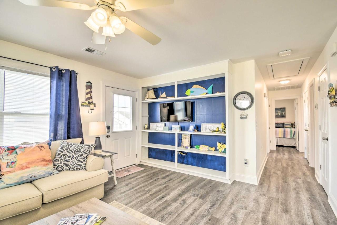 Freshly Remodeled Beach House, Steps To Shore Sunset Beach Εξωτερικό φωτογραφία