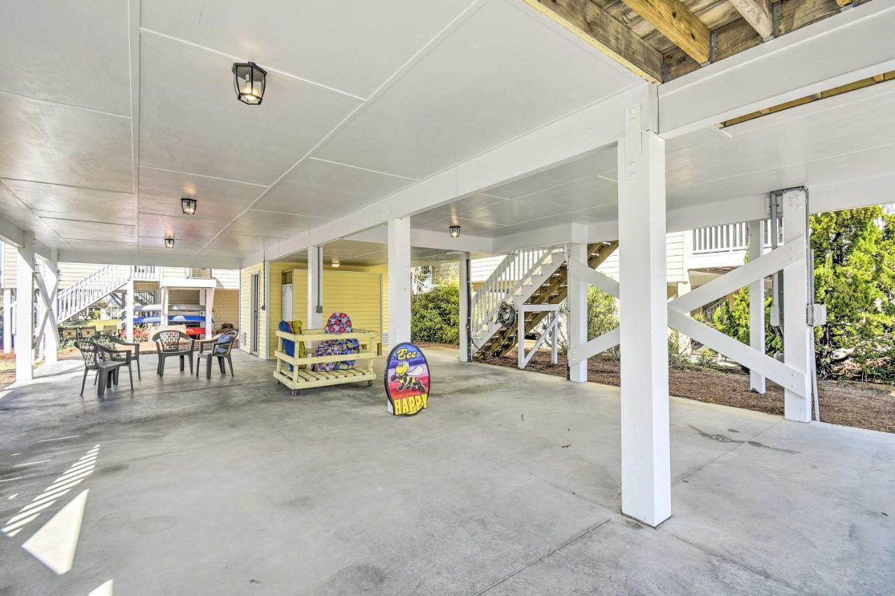 Freshly Remodeled Beach House, Steps To Shore Sunset Beach Εξωτερικό φωτογραφία
