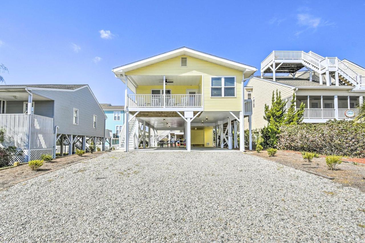 Freshly Remodeled Beach House, Steps To Shore Sunset Beach Εξωτερικό φωτογραφία