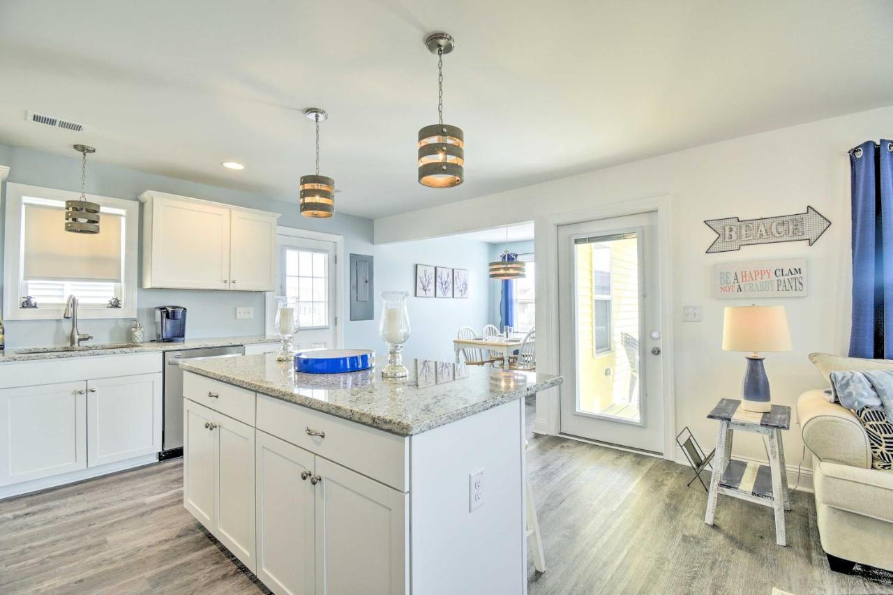Freshly Remodeled Beach House, Steps To Shore Sunset Beach Εξωτερικό φωτογραφία
