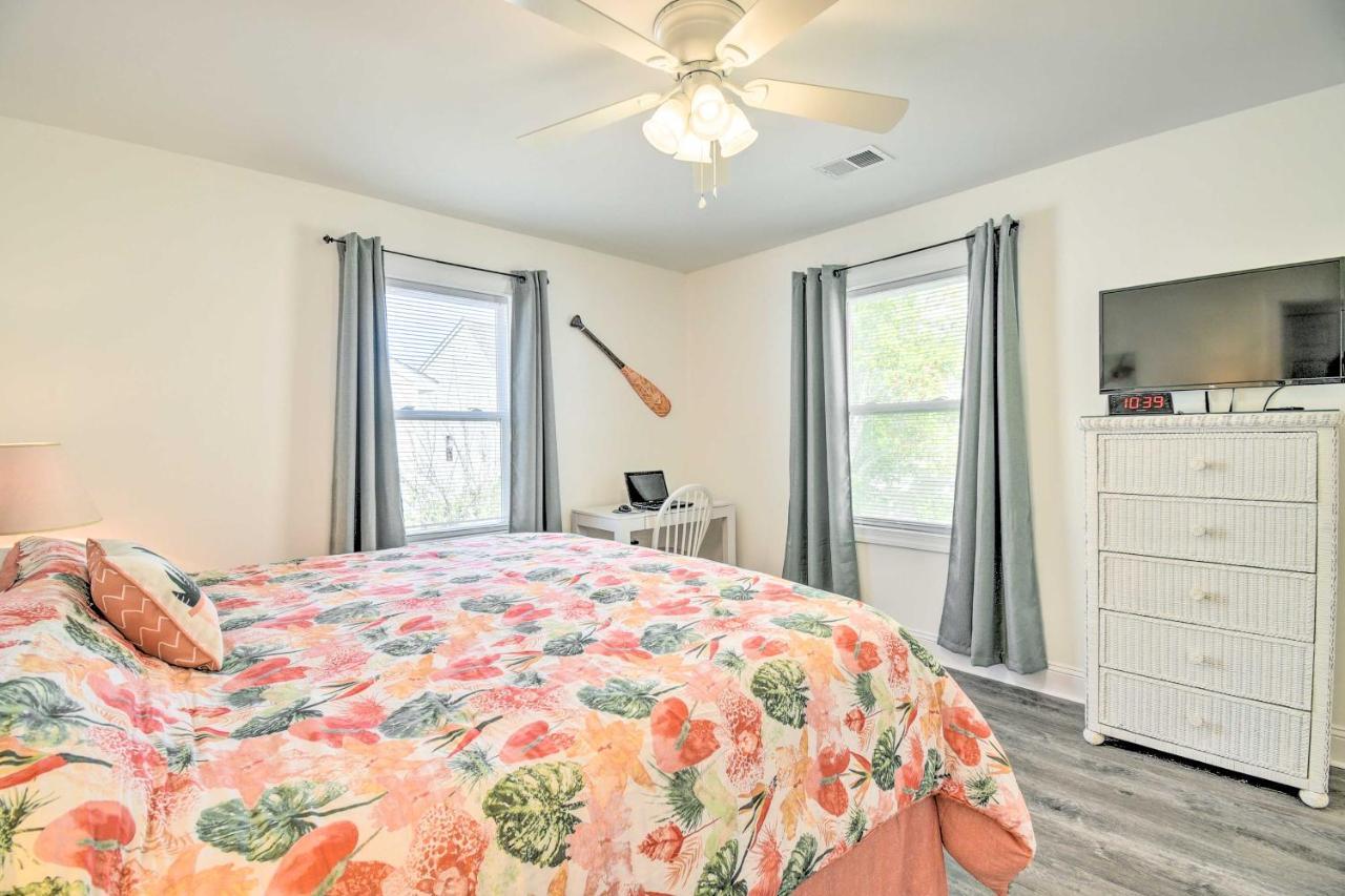 Freshly Remodeled Beach House, Steps To Shore Sunset Beach Εξωτερικό φωτογραφία