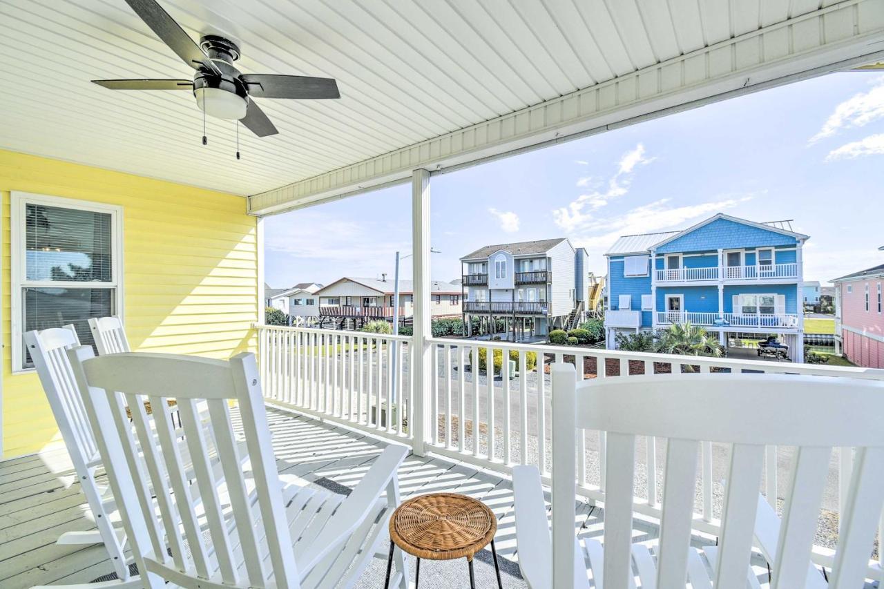 Freshly Remodeled Beach House, Steps To Shore Sunset Beach Εξωτερικό φωτογραφία