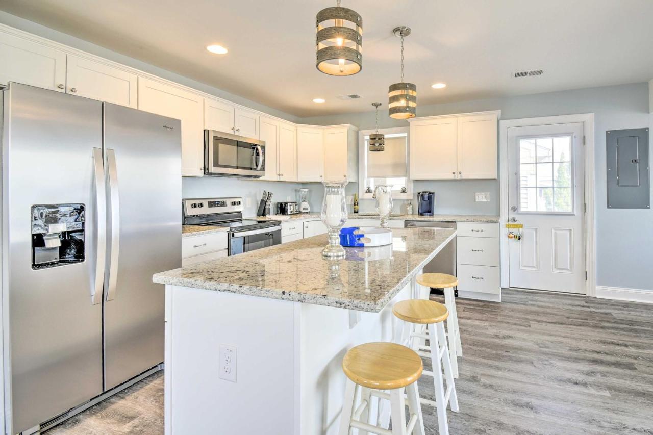 Freshly Remodeled Beach House, Steps To Shore Sunset Beach Εξωτερικό φωτογραφία