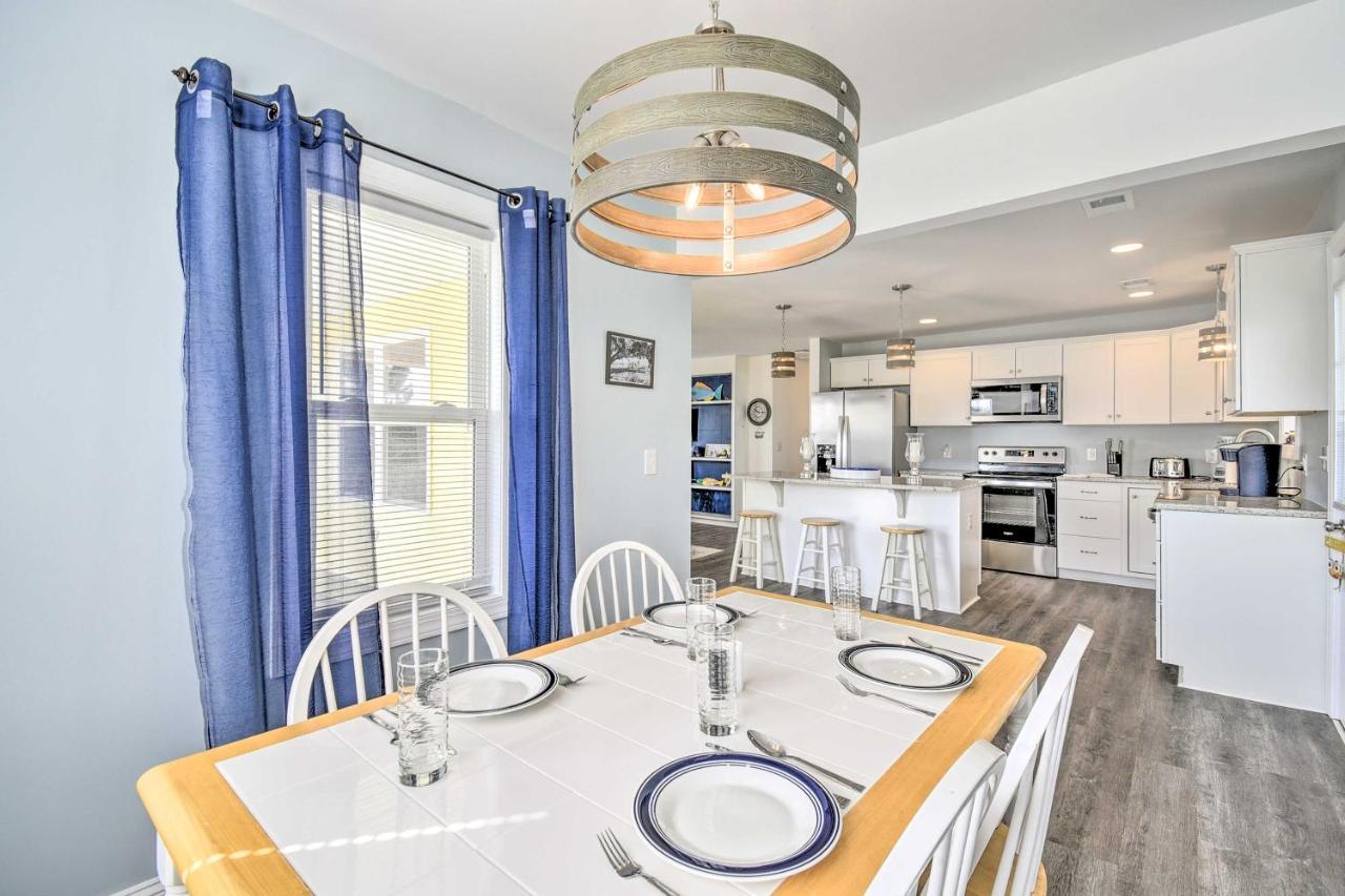 Freshly Remodeled Beach House, Steps To Shore Sunset Beach Εξωτερικό φωτογραφία