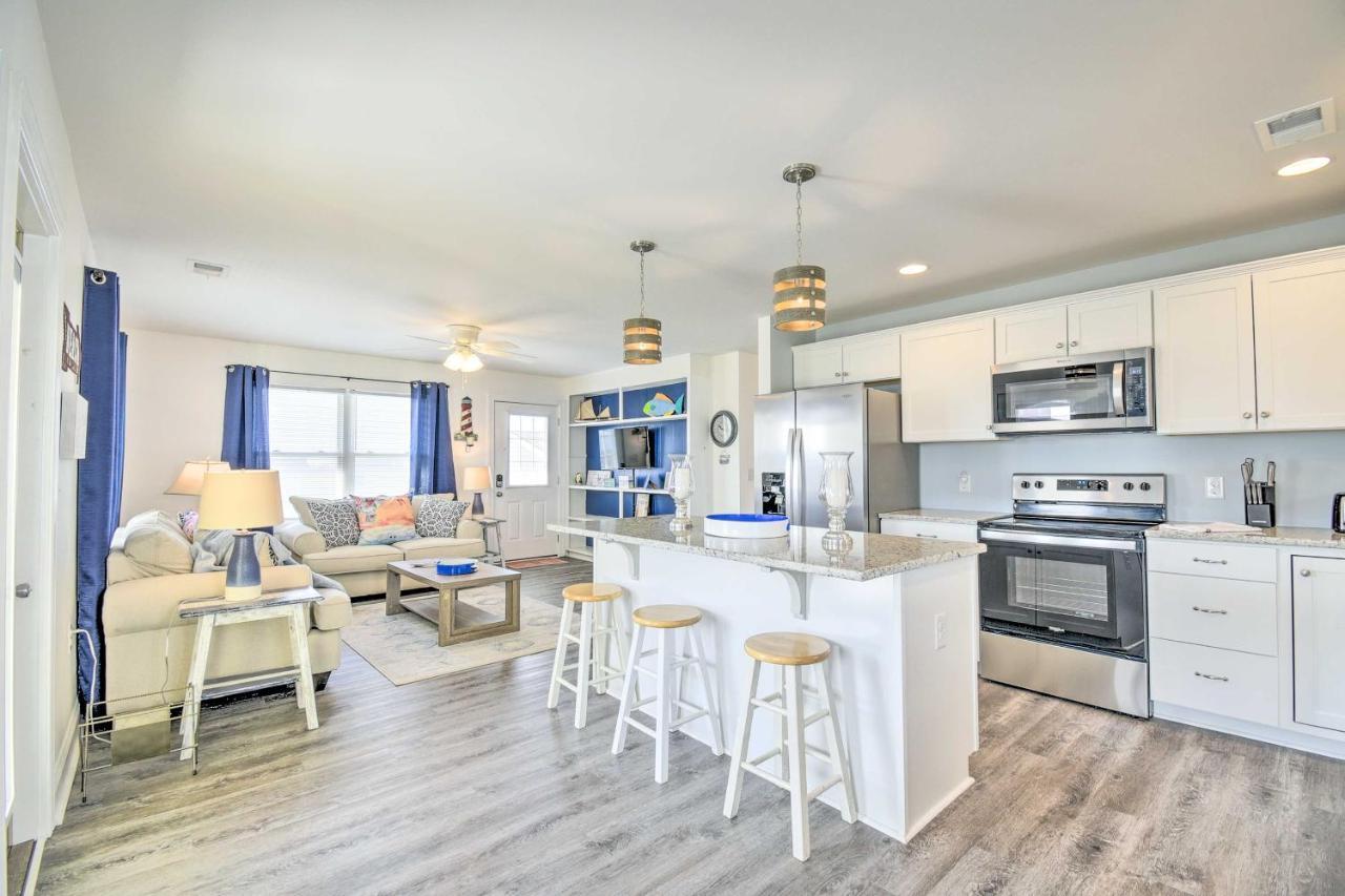 Freshly Remodeled Beach House, Steps To Shore Sunset Beach Εξωτερικό φωτογραφία