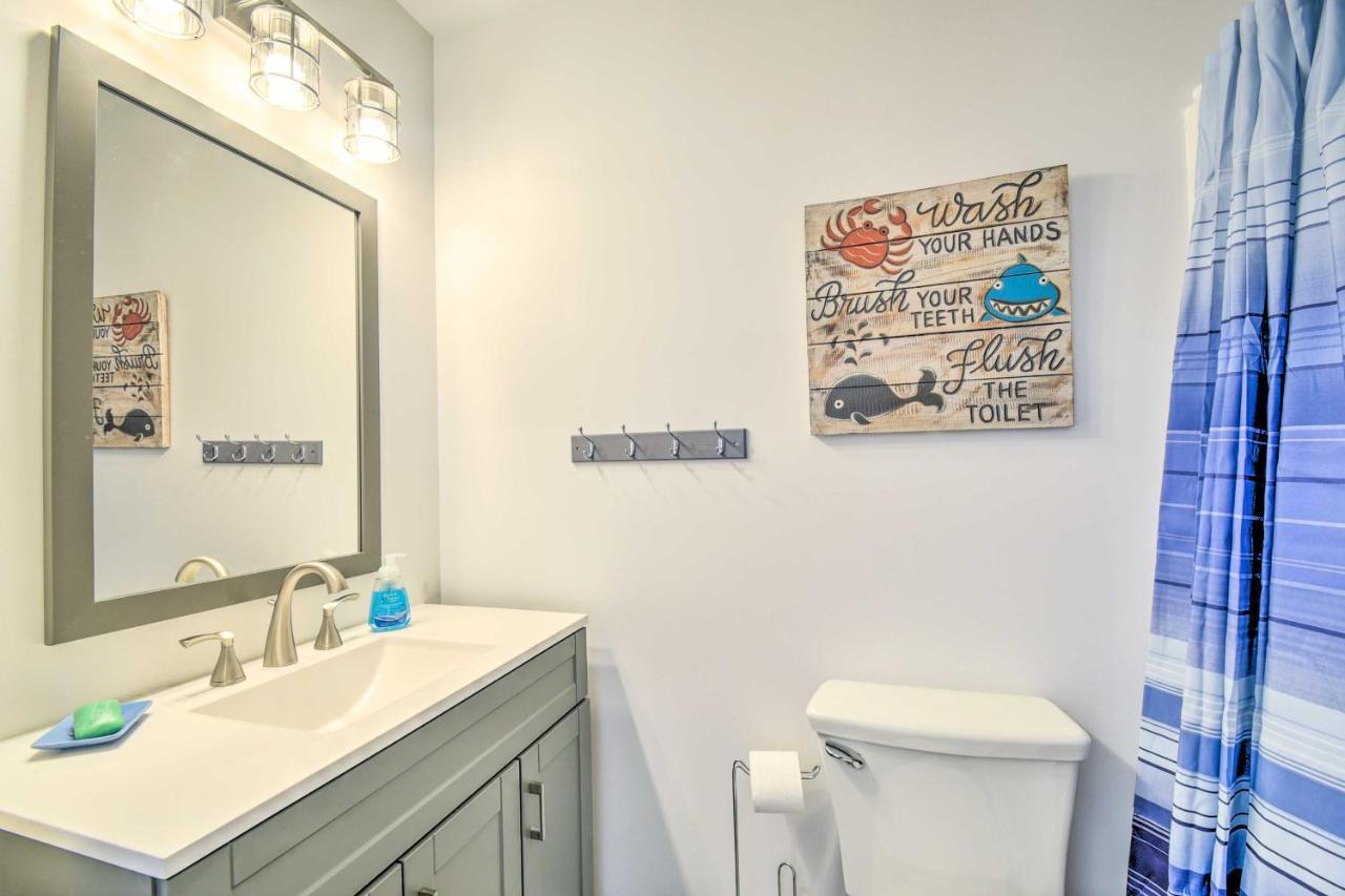 Freshly Remodeled Beach House, Steps To Shore Sunset Beach Εξωτερικό φωτογραφία
