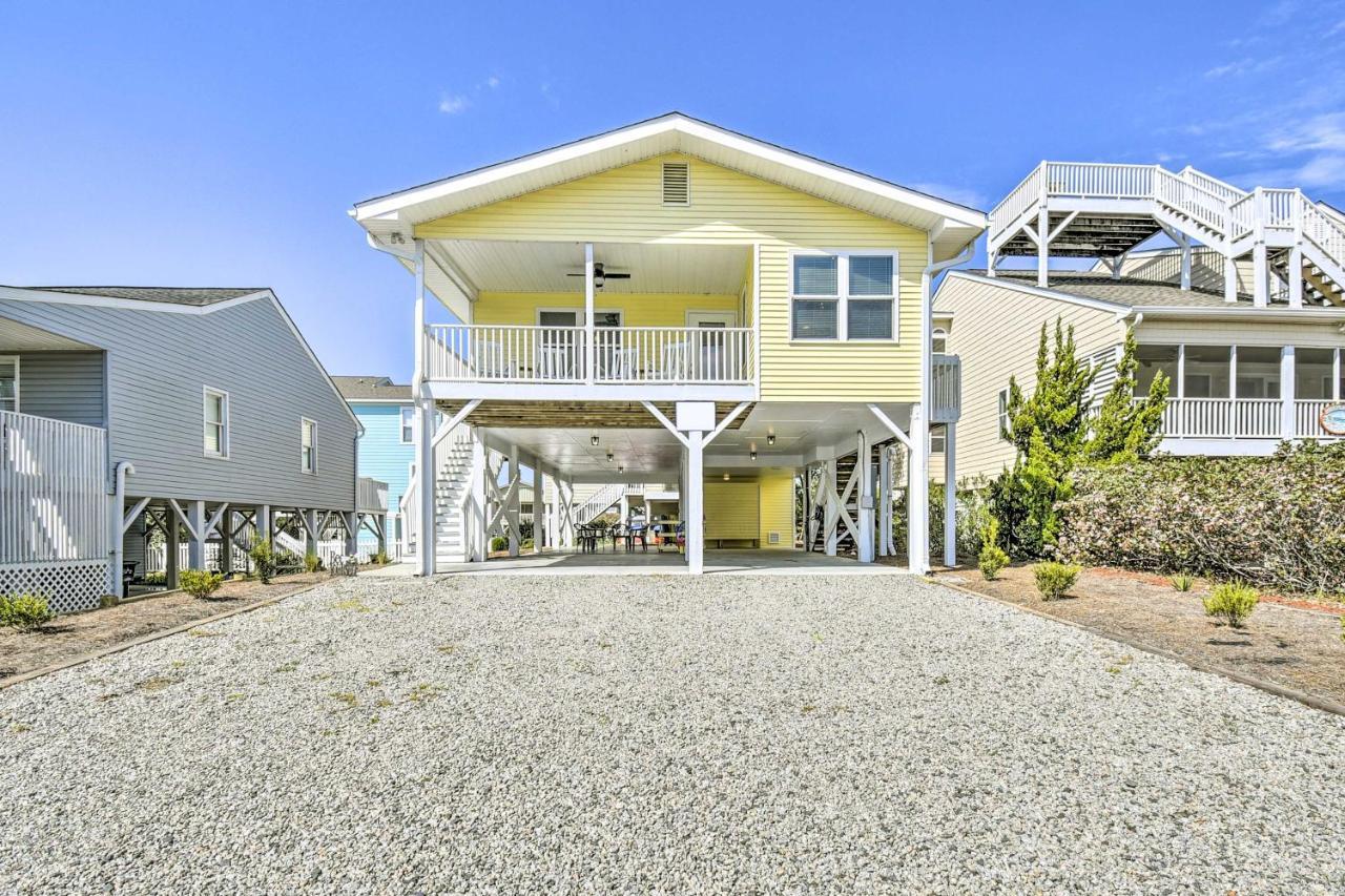 Freshly Remodeled Beach House, Steps To Shore Sunset Beach Εξωτερικό φωτογραφία