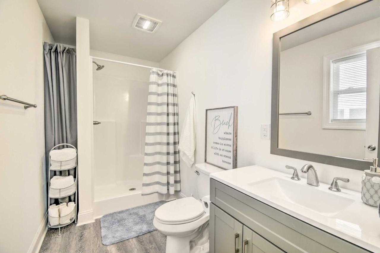 Freshly Remodeled Beach House, Steps To Shore Sunset Beach Εξωτερικό φωτογραφία