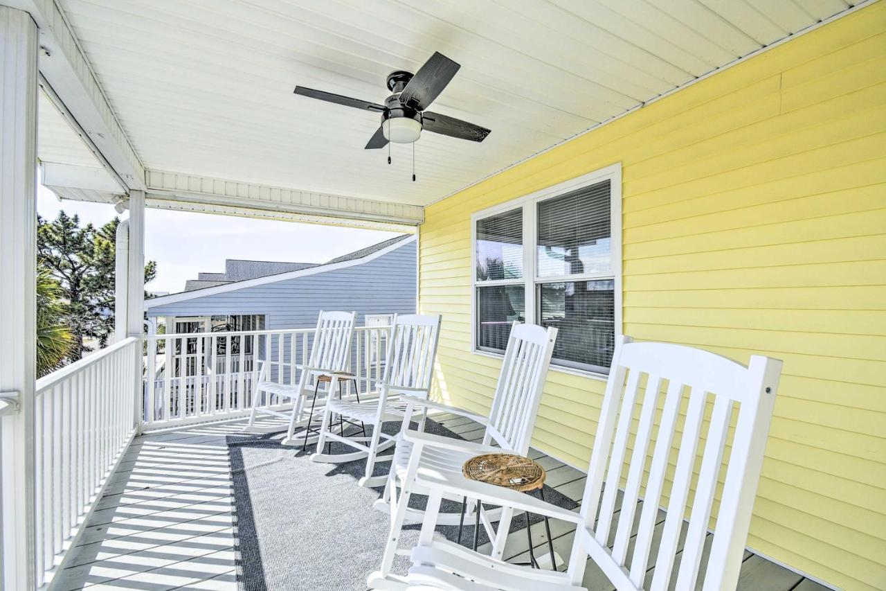 Freshly Remodeled Beach House, Steps To Shore Sunset Beach Εξωτερικό φωτογραφία