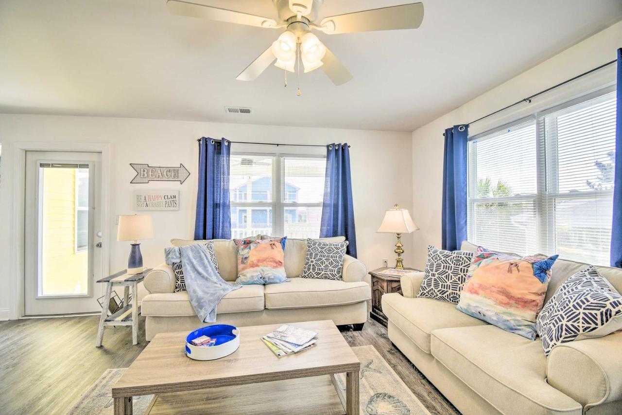 Freshly Remodeled Beach House, Steps To Shore Sunset Beach Εξωτερικό φωτογραφία