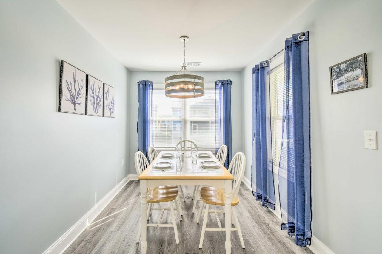 Freshly Remodeled Beach House, Steps To Shore Sunset Beach Εξωτερικό φωτογραφία