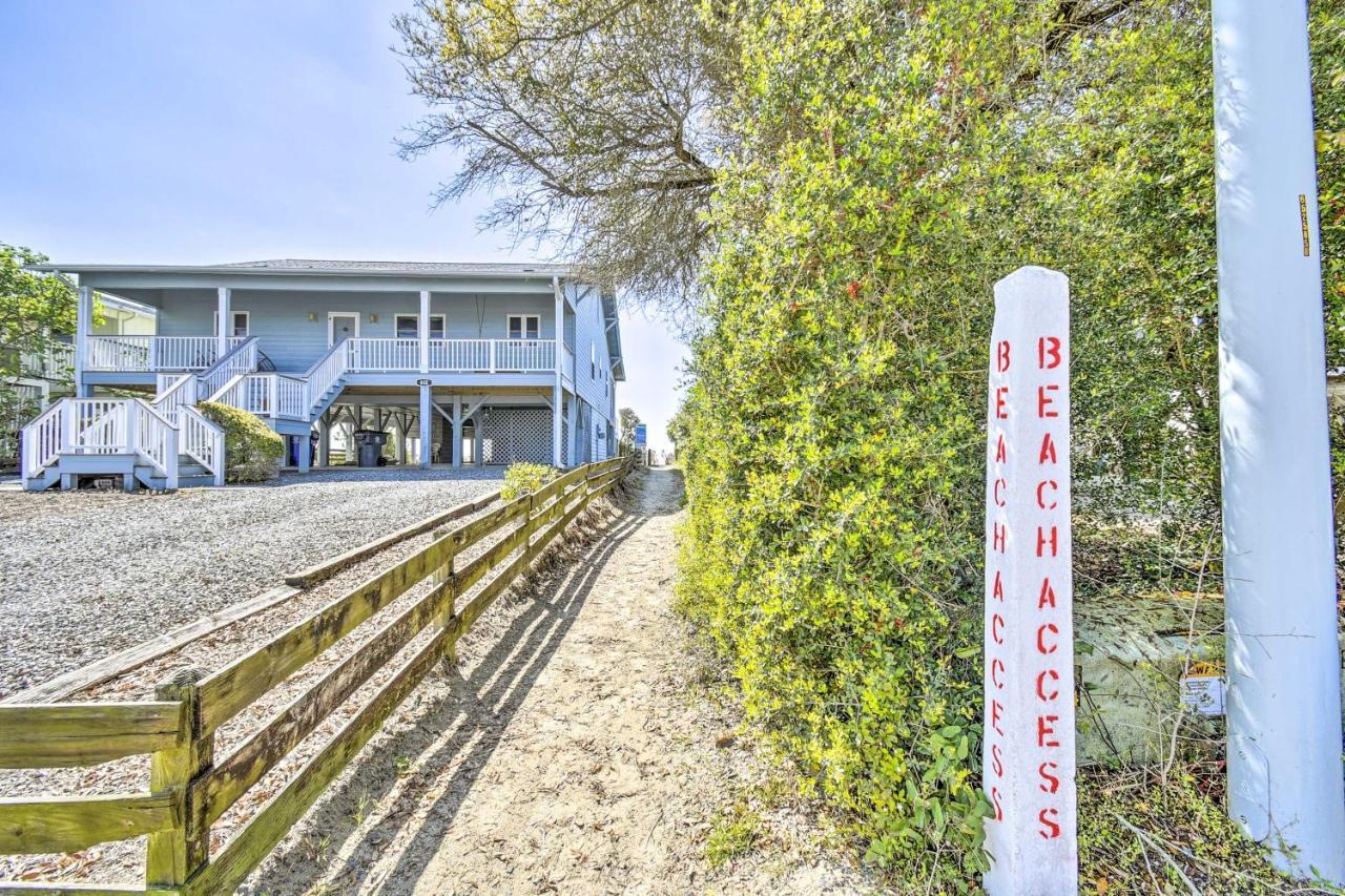 Freshly Remodeled Beach House, Steps To Shore Sunset Beach Εξωτερικό φωτογραφία