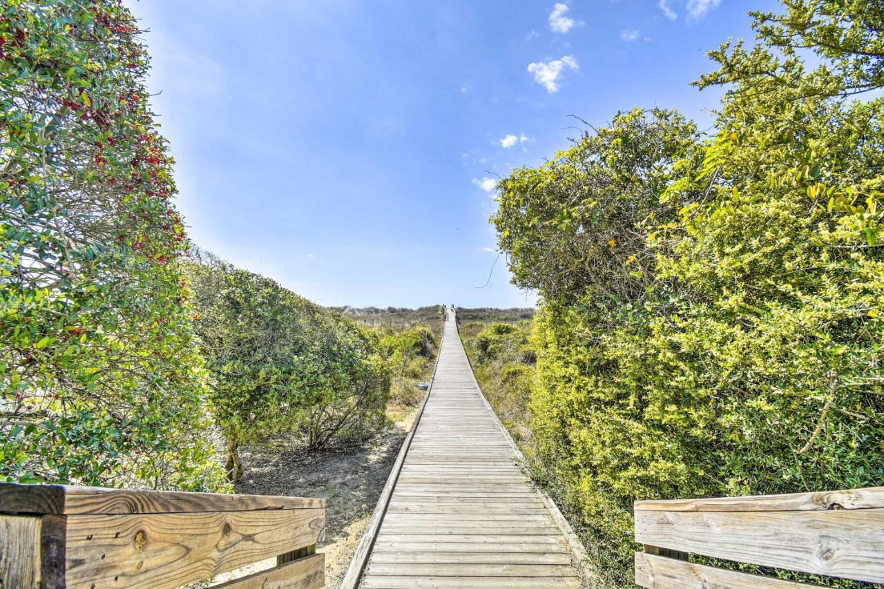 Freshly Remodeled Beach House, Steps To Shore Sunset Beach Εξωτερικό φωτογραφία