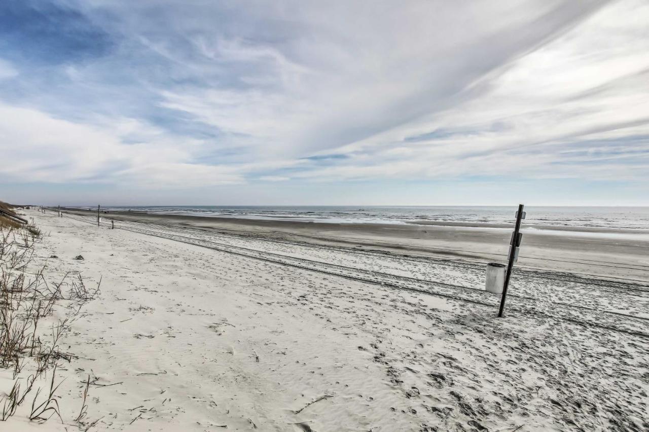 Freshly Remodeled Beach House, Steps To Shore Sunset Beach Εξωτερικό φωτογραφία